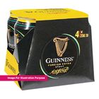 Guinness Can Pack (Non Halal) | 4 Pieces x 320ml | 0098