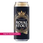 Royal Stout Can (Non Halal) | 500ml | 5017