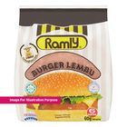 Ramly Burger Lembu 360g