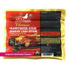 Ayamas Black Pepper Chicken Frankfurter | 235g | 0264