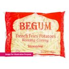 Begum Potato Shoestring | 1kg | 2220