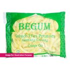 Begum Potato Crinkle Cut | 1kg | 2237