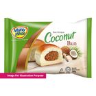 Mighty White Coconut Bun | (6 Pieces) 280g | 3666