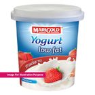 Marigold Low Fat Yogurt Strawberry | 130g | 0392