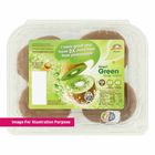 New Zealand Kiwi Hijau Zespri 4 Pieces