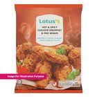 Lotus's Chicken Drummet Hot & Spicy 850g