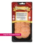 Gourmet Chef Chicken Pepperoni Sliced 150g