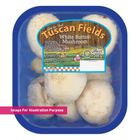 Tuscan Fields White Button Mushrooms 200g