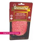Gourmet Chef Sliced Beef Salami 150g