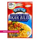 Seri Aji Nasi Goreng Ikan Bilis 26g