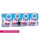 Dutch Lady UHT Milky Frozen Strawberry 4 Pieces x 125ml