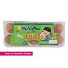 Nutriplus Omega 3 Jumbo Eggs 10 Pieces