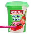 Marigold Strawberry 0% Fat Yogurt 130g