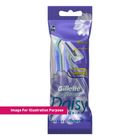 Gillette Daisy Disposable Razors (For Women) (3s) (10185547) | 150 公克