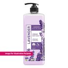 WATSONS LAVENDER CREAM BODY WASH 1000ML | 87356