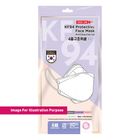 YUKA ZAN KF94 Protective Face Mask Lavender & Peach 10's - 32947