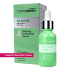 COSMODERM Tea Tree Oil Refining Oil Control Serum 30ml - 18018