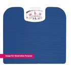 WATSONS Bathroom Scale PVC foot mat with stripes. - 23321