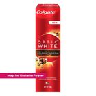 COLGATE Optic White Volcanic Toothpaste 100g - 87816