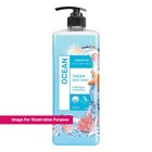 WATSONS Ocean Cream Body Wash 1000ml - 87357