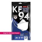 YUKA ZAN KF94 Protective Face Mask Navy & Black Colors 10's - 32916