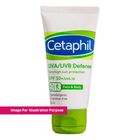 CETAPHIL Daily Defense Cream SPF 50 For Face & Body 50ml - 52707