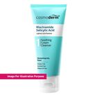 COSMODERM Niacinamide Soothing Cream Cleanser 50ml - 36847