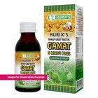 HURIX'S Gamat & Madu Plus Cough Syrup 60ml - 11927