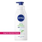 NIVEA Aloe & Hydration Body Lotion 400ml - 97009