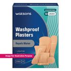 Watsons Washproof Plaster Assorted 50pcs