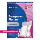 WATSONS Transparent Plaster Assorted 25s - 47908
