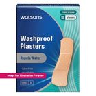 Watsons Waterproof Repeals Water Plaster 10pcs