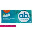 O.B. Pro Comfort Super 32pcs