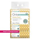 ORITA Soft Pack Kitchen Towel 2Ply 120 Sheets x 4s - 36489