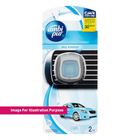 Ambi Pur Car Mini Clip Car Air Freshener Sky Breeze | 2.2 ml