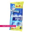 GILLETTE Blue II Plus Disposable 5s+1 - 25875