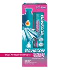 Gaviscon Double Action Liquid Sachet 5pcs x 10ml