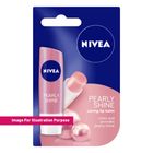 NIVEA Pearly Shine Caring Lip Balm 4.8g | 95056