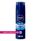NIVEA FOR MEN Cool Kick Shaving Gel 200ml - 48047