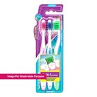 WATSONS Triple Act Toothbrush Medium 3's - 56805