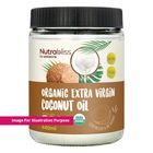 NUTRABLISS BY WATSONS Extra Virgin Coconut Oil 440ml - 62199