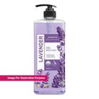 WATSONS LAVENDER SCENTED GEL BODY WASH 1 Piece - 26168