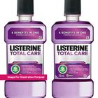 LISTERINE Total Care 2 x 750ml Twin Pack - 76372