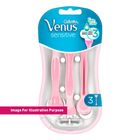 GILLETTE Venus Sensitive Disposables 3's - 87743