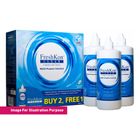 FRESHKON Clear Multi Purpose Solution 3 x 360ml - 75161