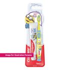 COLGATE Kids Minion Travel Kit (Toothpaste + Toothbrush) 1 Packet - 87020