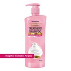 WATSONS Yoghurt Smoothing Treatment Shampoo 400ml - 88002