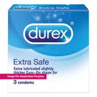 Durex Extra Safe 3pcs