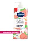 VASELINE Peach & Prebiotic Super Vitamin Serum 360ml - 85549