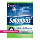 SALONPAS SALONPASÂ® Pain Relief Patch | 66421